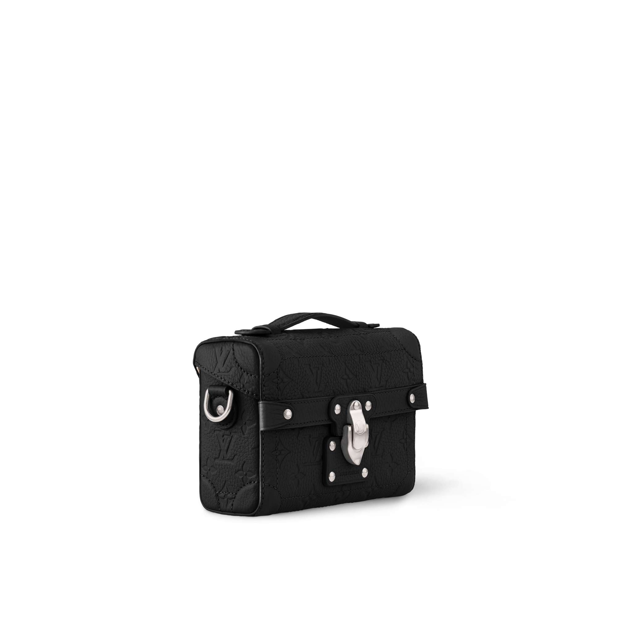 Soul Trunk Taurillon Monogram in Bags and Small Leather Goods