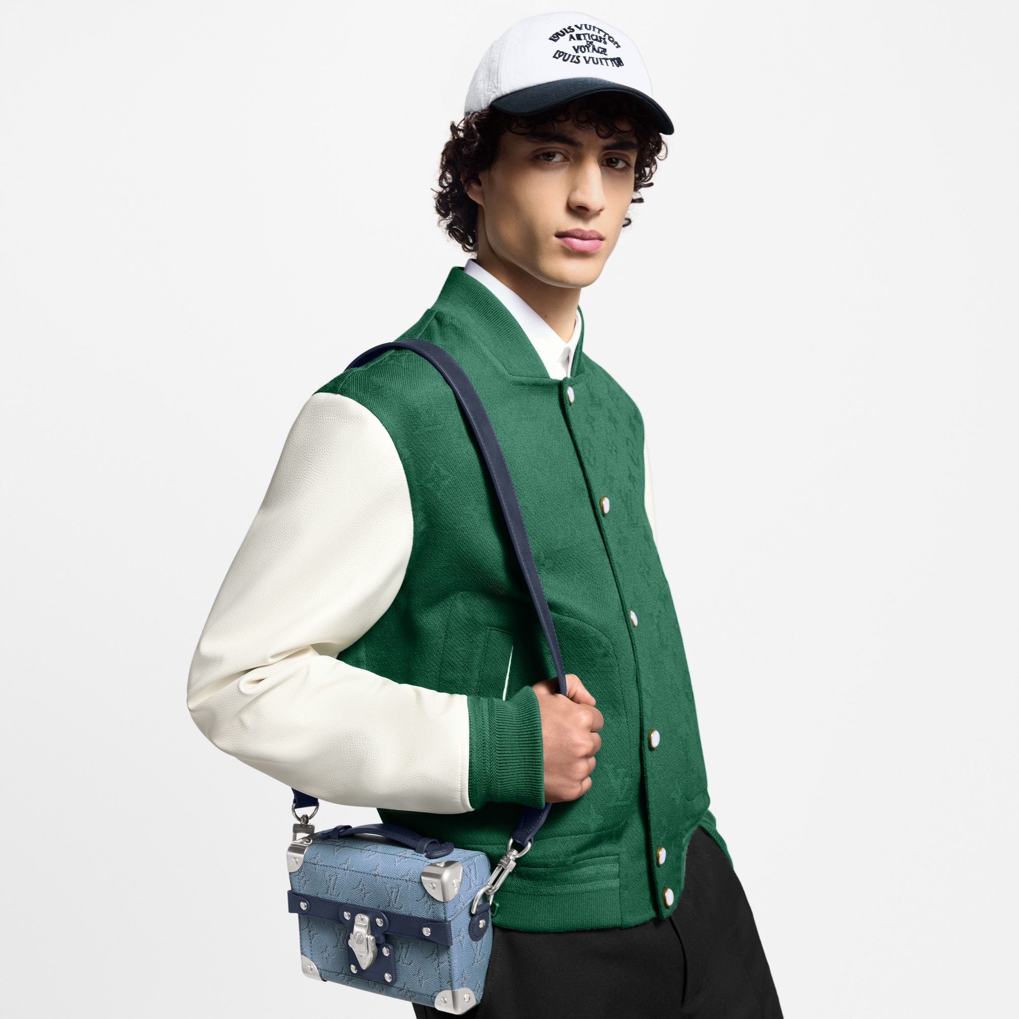 Soul Trunk Monogram Other in Bags and Small Leather Goods