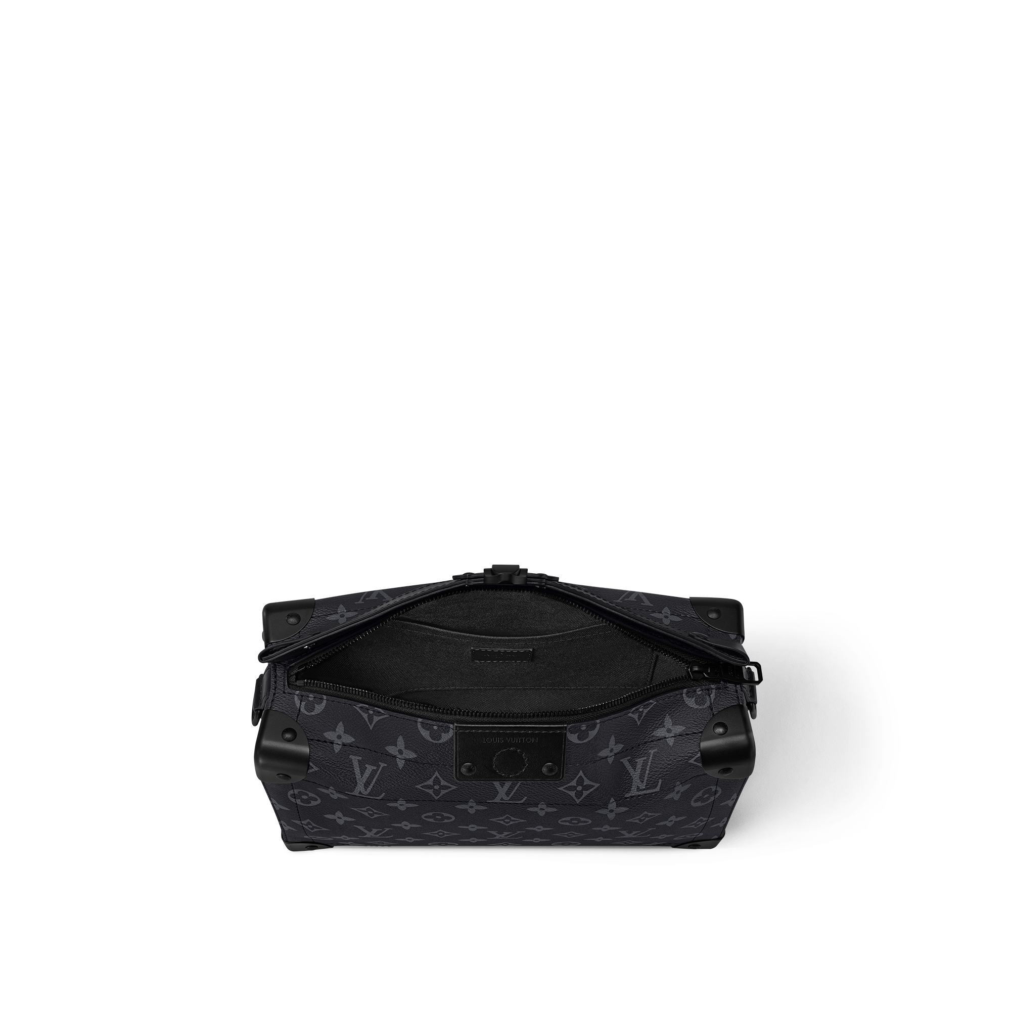 Soul Trunk East West Monogram Eclipse Canvas in Bags and Small Leather Goods