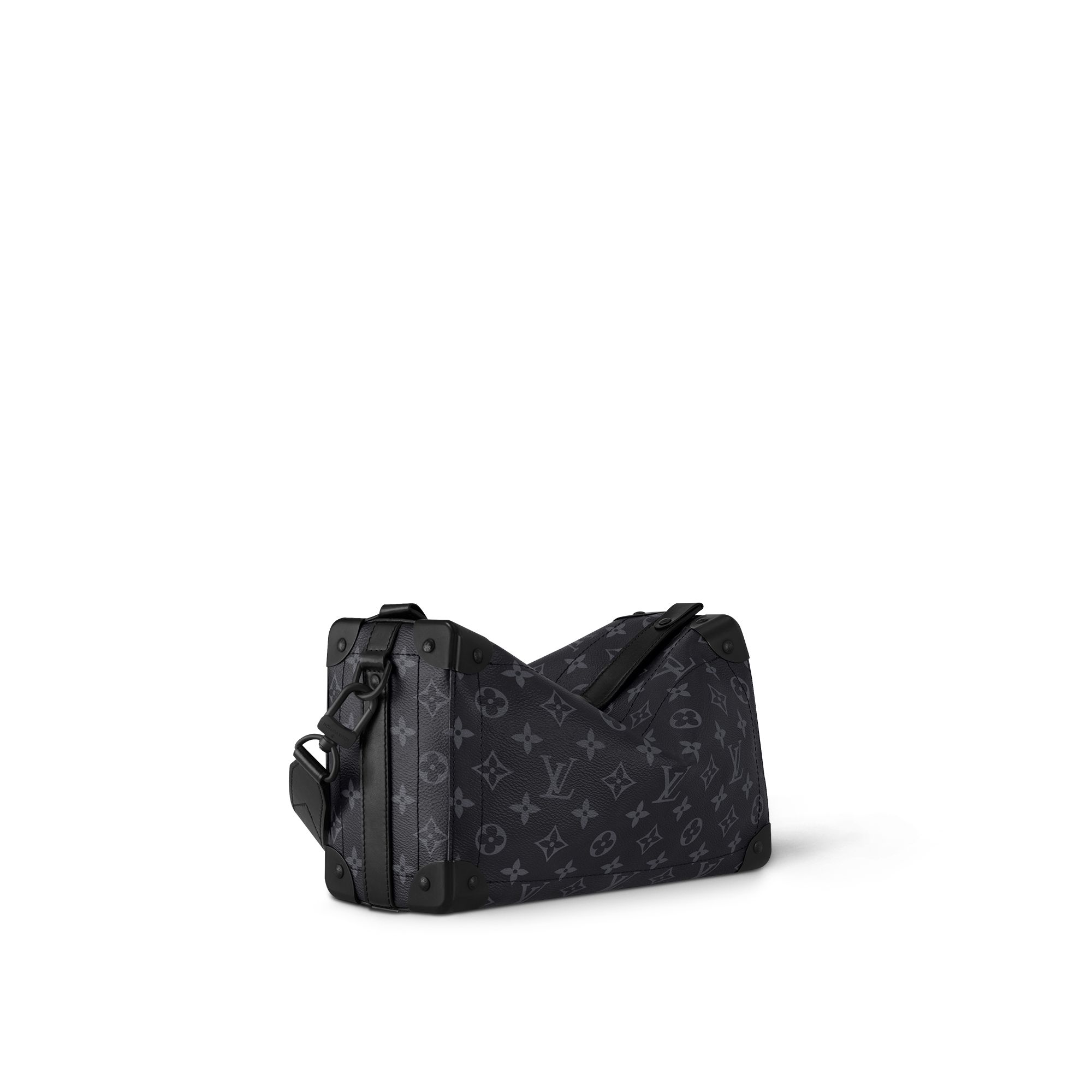 Soul Trunk East West Monogram Eclipse Canvas in Bags and Small Leather Goods