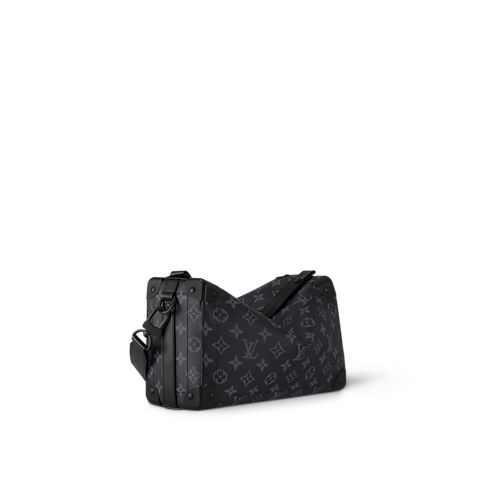 Soul Trunk East West Monogram Eclipse in Bags and Small Leather Goods's Men Bags Newness collections by Louis Vuitton (Product zoom)