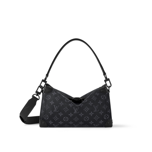 Soul Trunk East West Monogram Eclipse in Bags and Small Leather Goods's Men Bags Newness collections by Louis Vuitton (Product zoom)