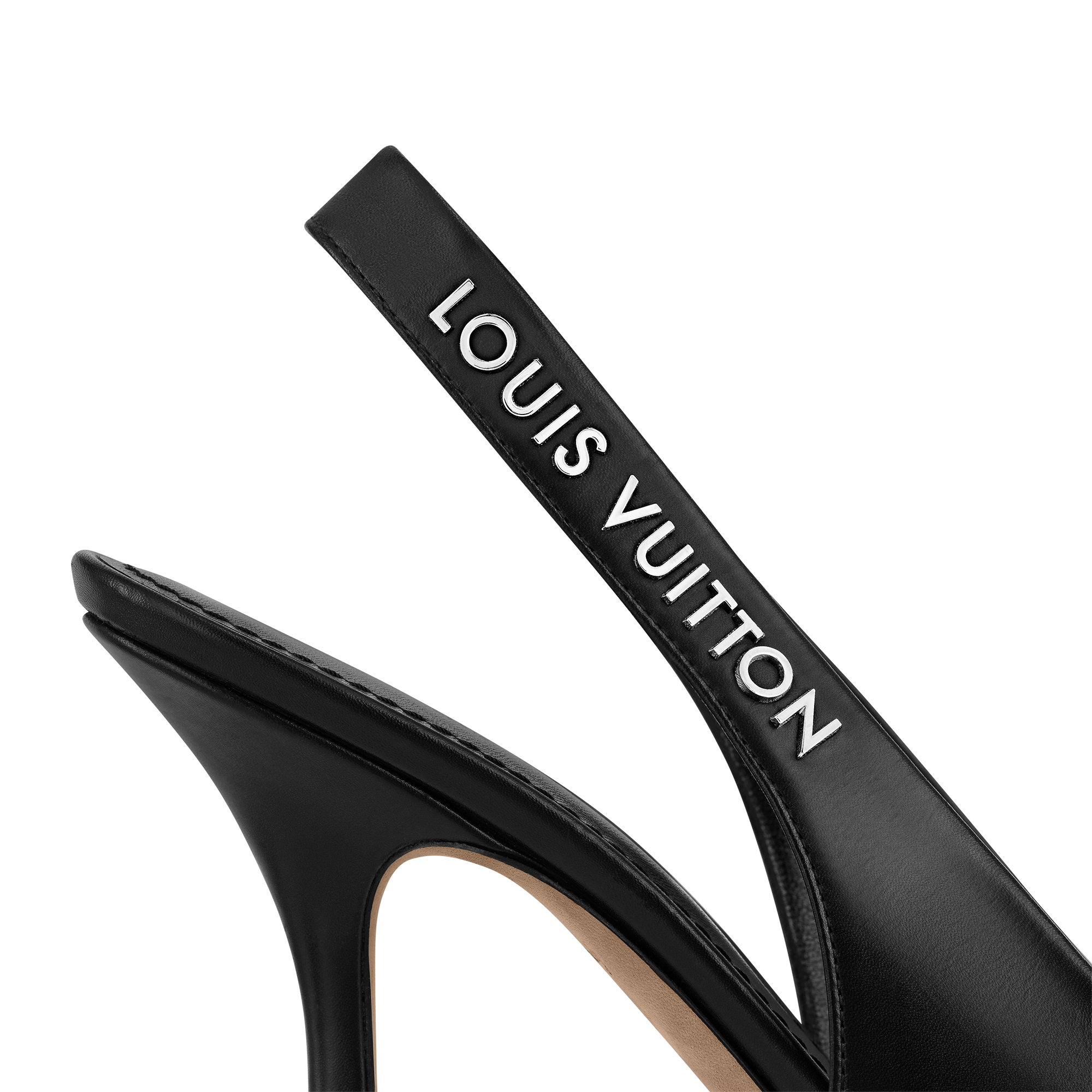 Sparkle Slingbacks  in Men