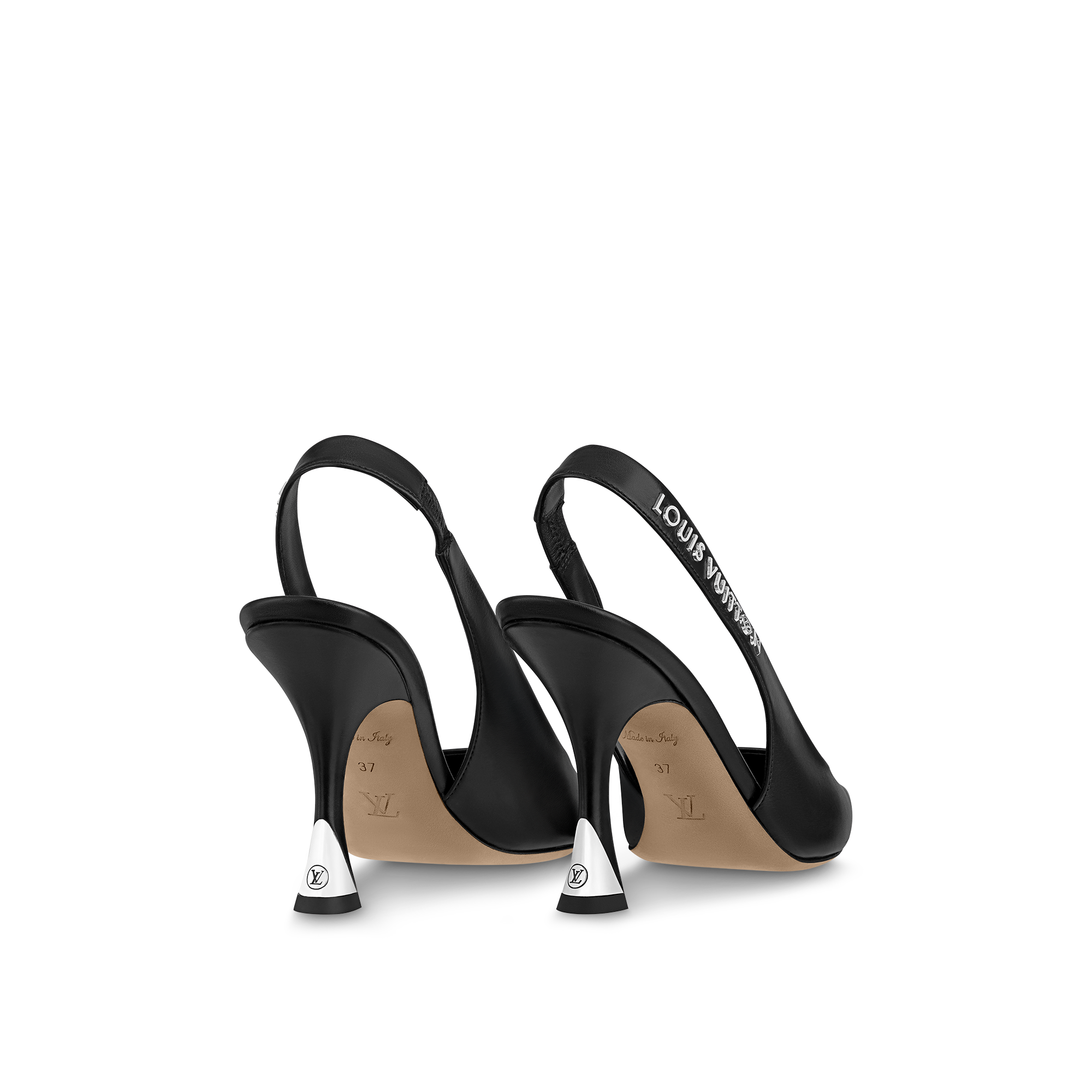 Sparkle Slingbacks  in Men