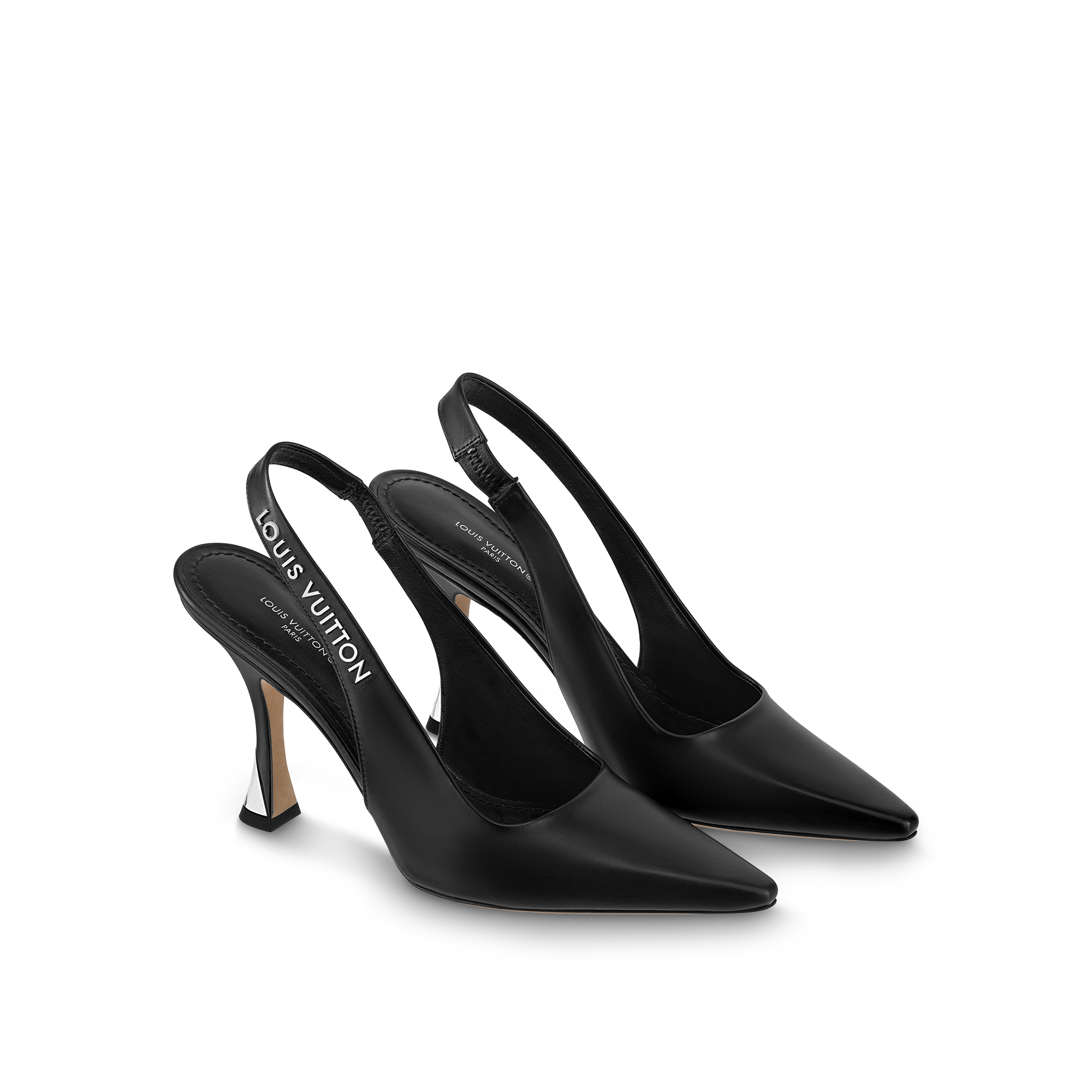 Sparkle Slingbacks  in Men