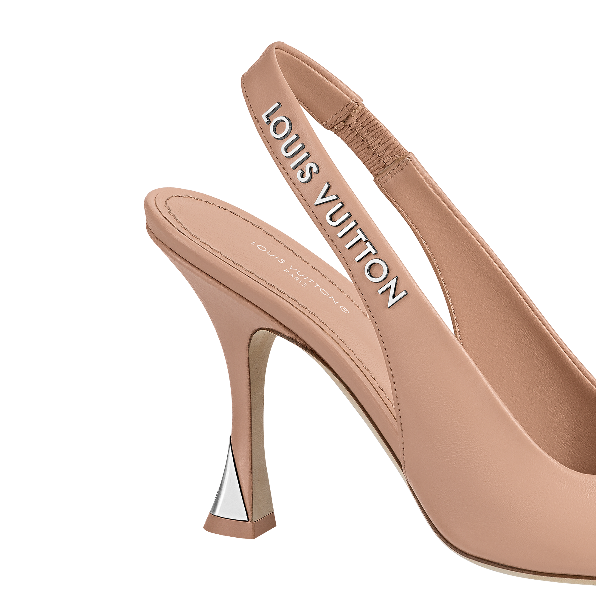Sparkle Slingbacks  in Men