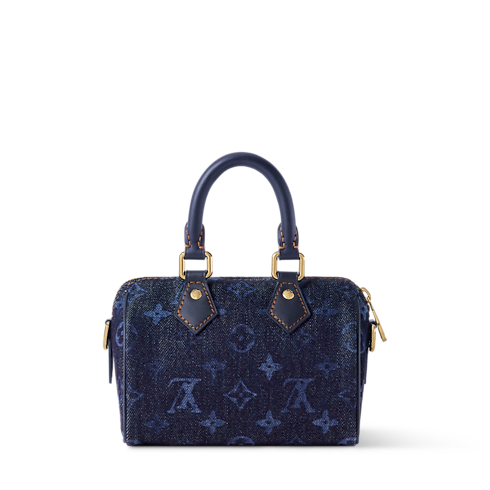 Speedy 18 Bandoulière back view