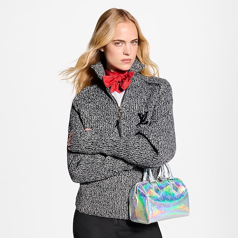 Speedy 20 Bandoulière Other Monogram Canvas in Women's New In Women } collections by Louis Vuitton (Product zoom)