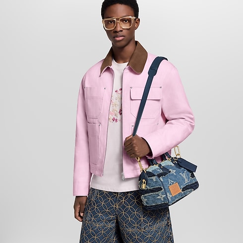 Speedy 25 Bandoulière Monogram Other in Bags and Small Leather Goods's Men Bags Newness collections by Louis Vuitton (Product zoom)