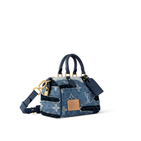 Speedy 25 Bandoulière Monogram Other in Bags and Small Leather Goods's Men Bags Newness collections by Louis Vuitton (Product zoom)