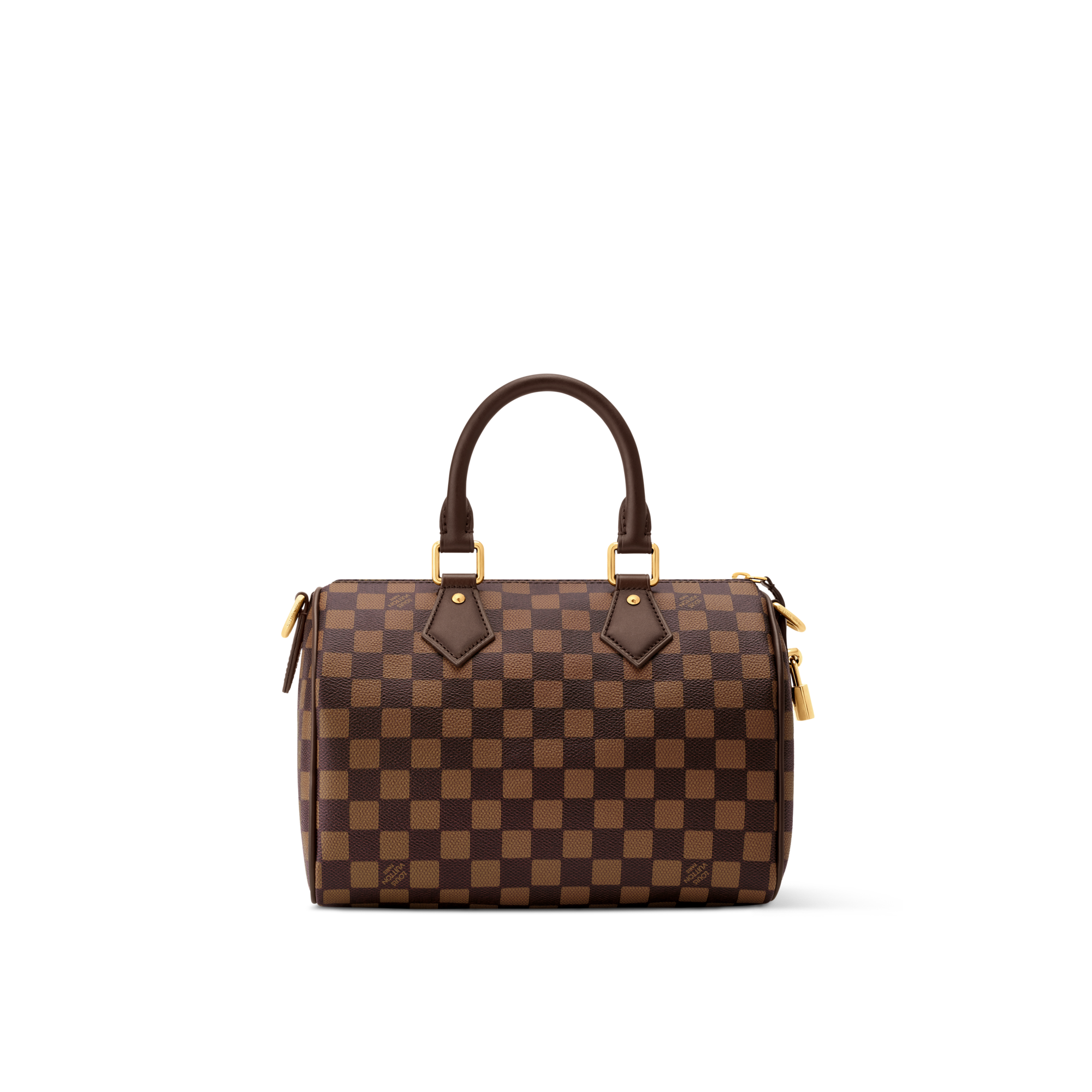 Speedy 25 Bandoulière Damier Other in Bags and Small Leather Goods