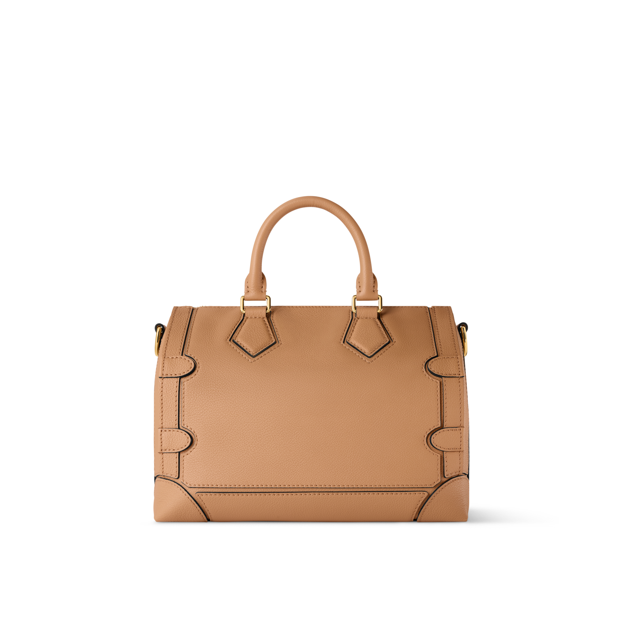 Speedy 25 Silhouette Fashion Leather in Bags and Small Leather Goods