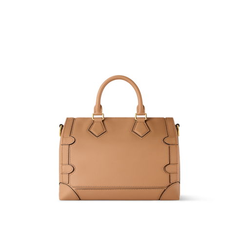 Speedy 25 Silhouette Fashion Leather in Bags and Small Leather Goods's Women Bags LV Icons collections by Louis Vuitton (Product zoom)