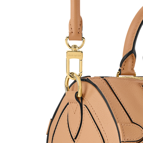Speedy 25 Silhouette Fashion Leather in Bags and Small Leather Goods's Women Bags LV Icons collections by Louis Vuitton (Product zoom)
