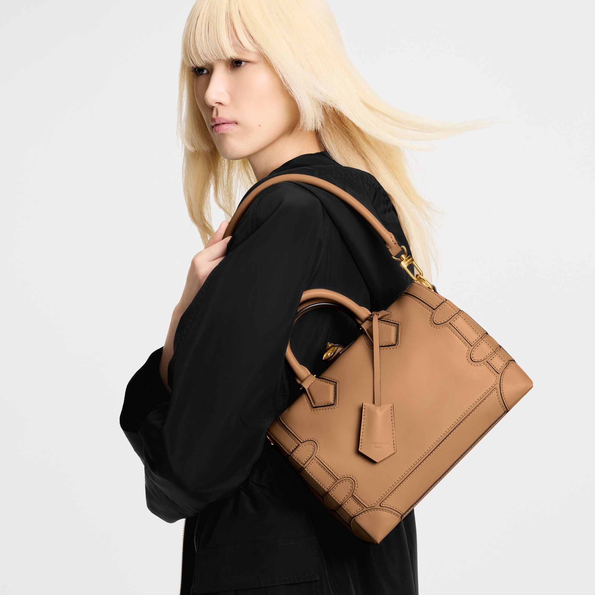 Speedy 25 Silhouette Fashion Leather in Bags and Small Leather Goods