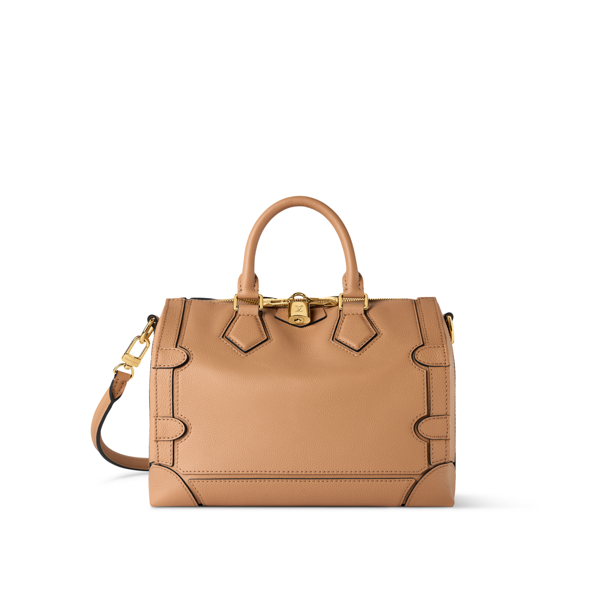 Speedy 25 Silhouette Fashion Leather in Bags and Small Leather Goods