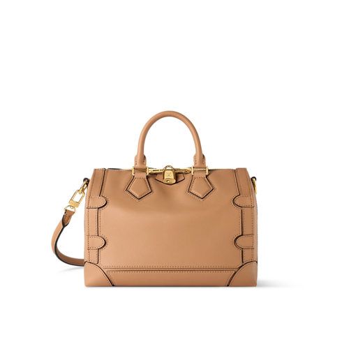 Speedy 25 Silhouette Fashion Leather in Bags and Small Leather Goods's Women Bags LV Icons collections by Louis Vuitton (Product zoom)
