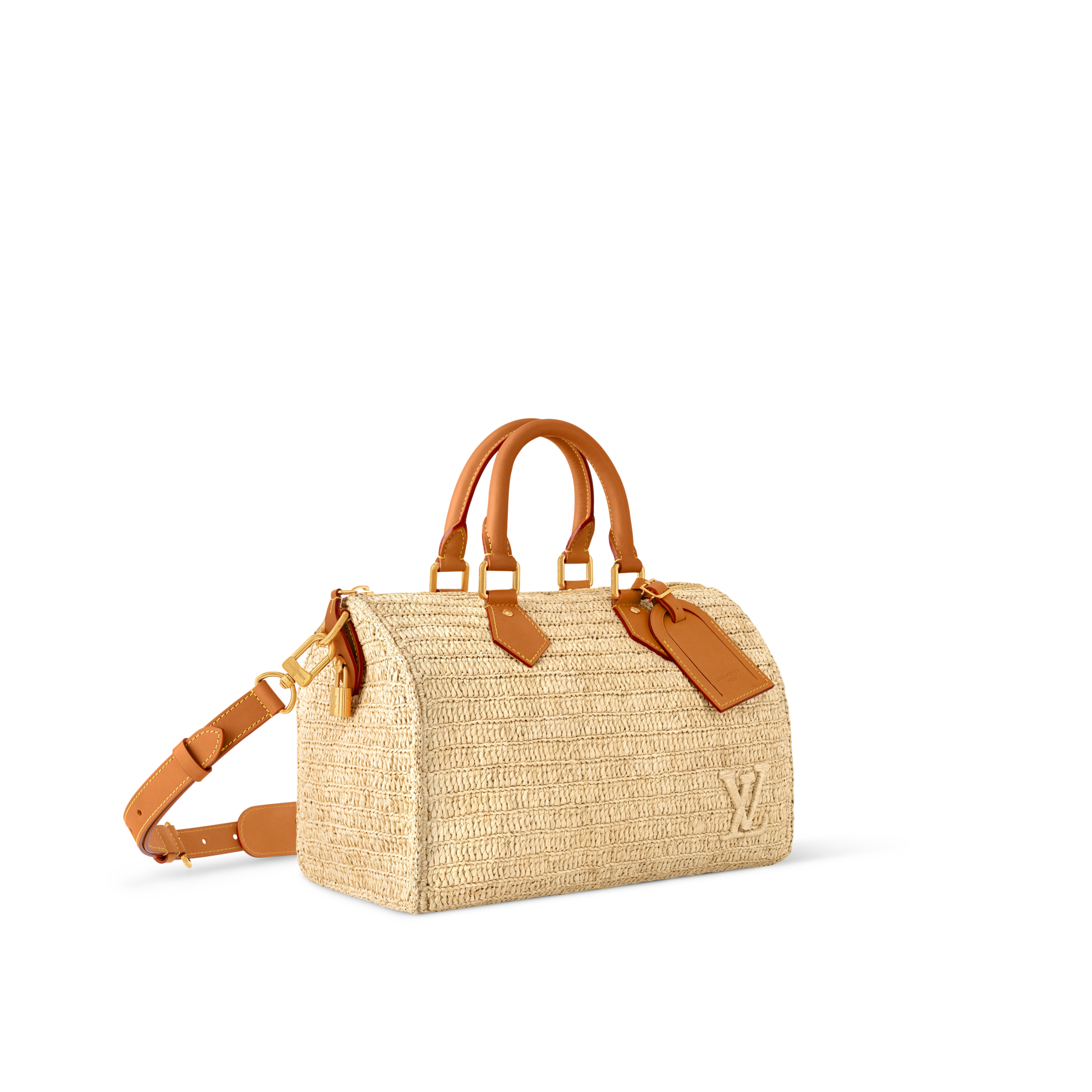 Speedy 30 Bandoulière Other Canvas in Bags and Small Leather Goods