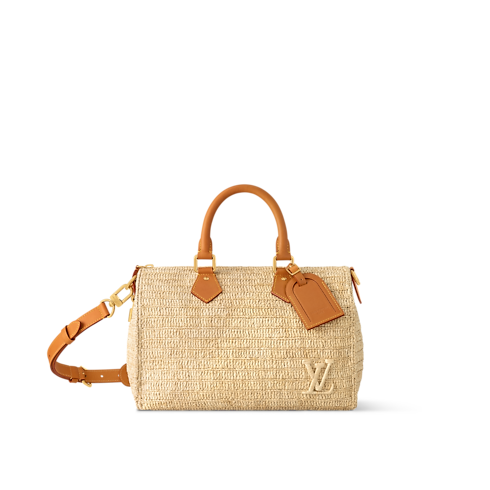 Speedy 30 Bandoulière Other Canvas in Bags and Small Leather Goods's Men Bags Newness collections by Louis Vuitton (Product zoom)