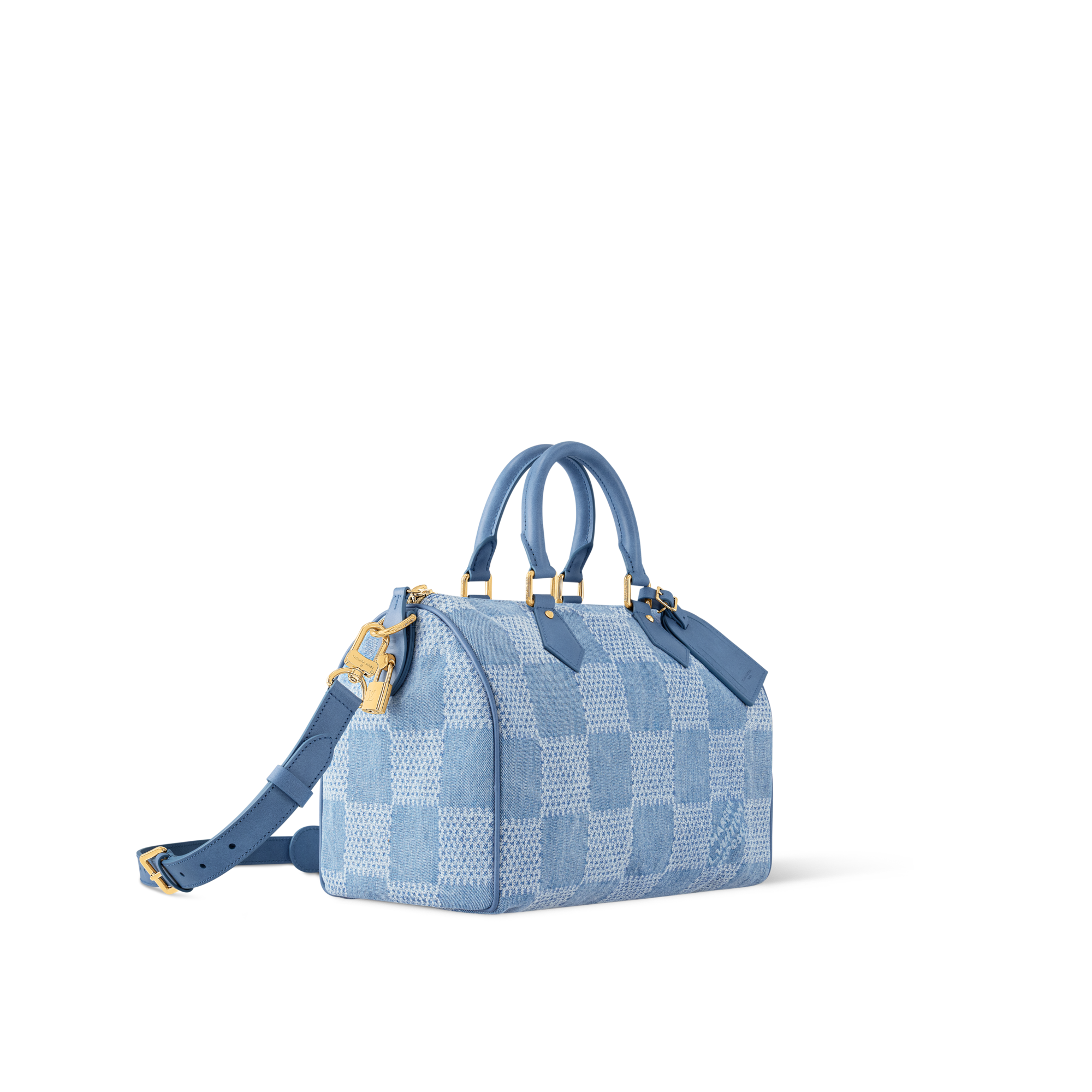 Speedy 30 Bandoulière Damier Other in Bags and Small Leather Goods