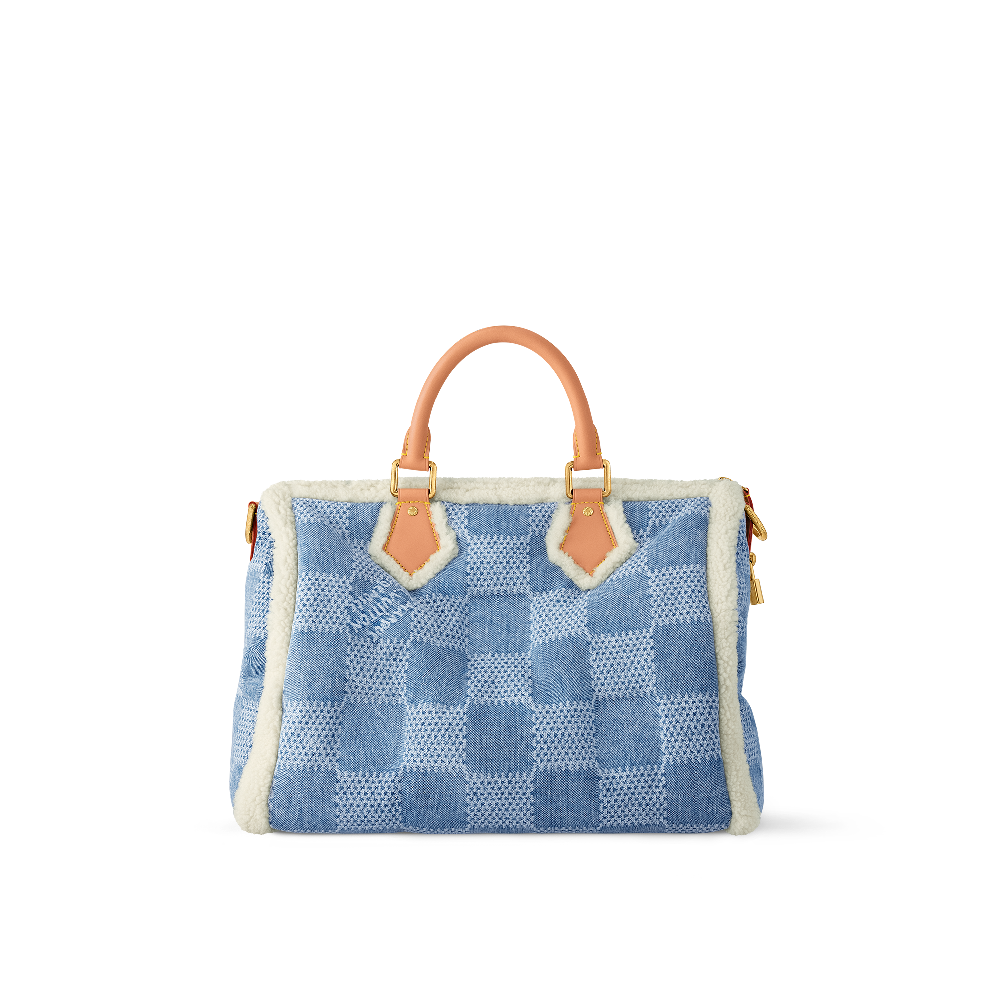 Speedy 40 Bandoulière Damier Other in Bags and Small Leather Goods