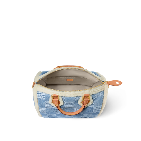 Speedy 40 Bandoulière Damier Other in Bags and Small Leather Goods's Men Bags Newness collections by Louis Vuitton (Product zoom)