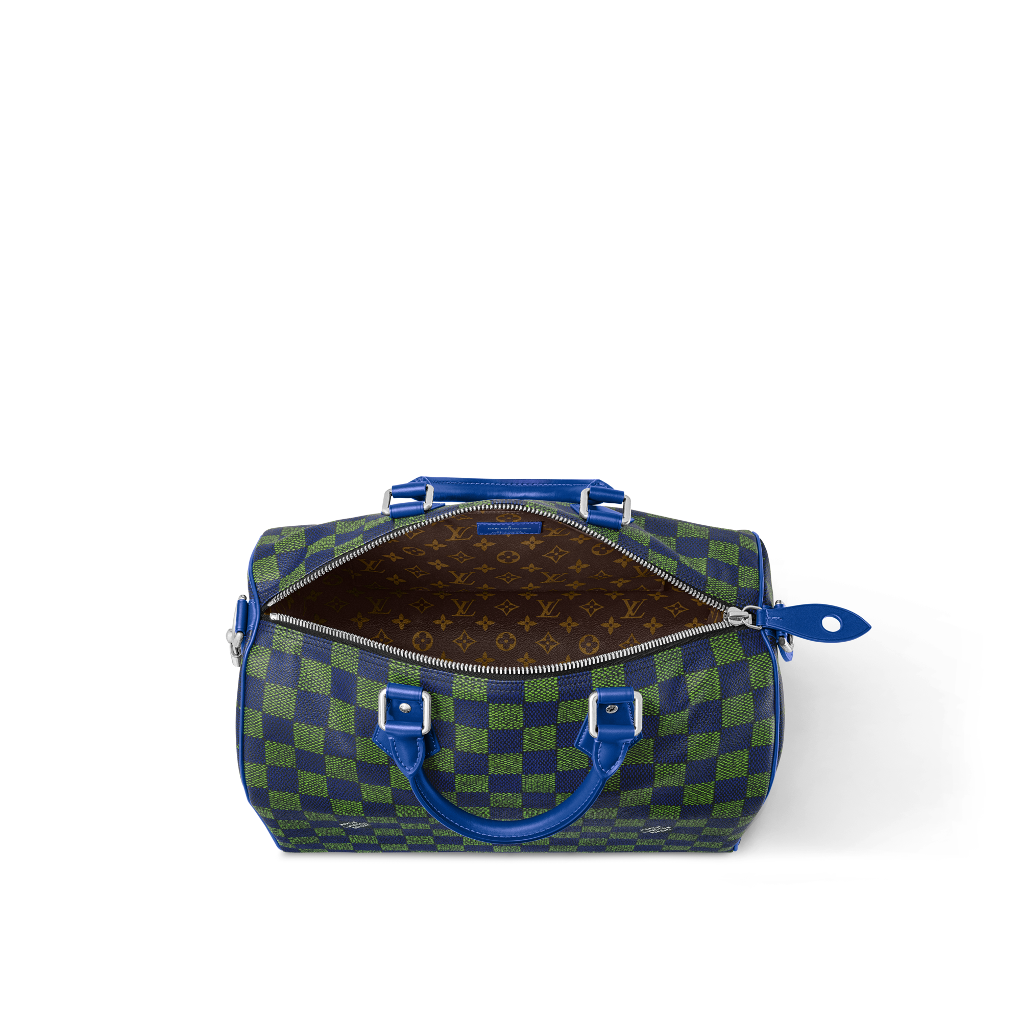 Speedy 40 Bandoulière Damier Other in Bags and Small Leather Goods