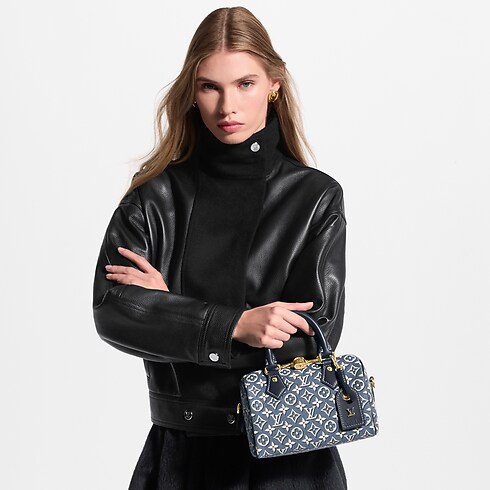 Speedy Bandoulière 20 G82 in Bags and Small Leather Goods's Women Bags LV Icons collections by Louis Vuitton (Product zoom)