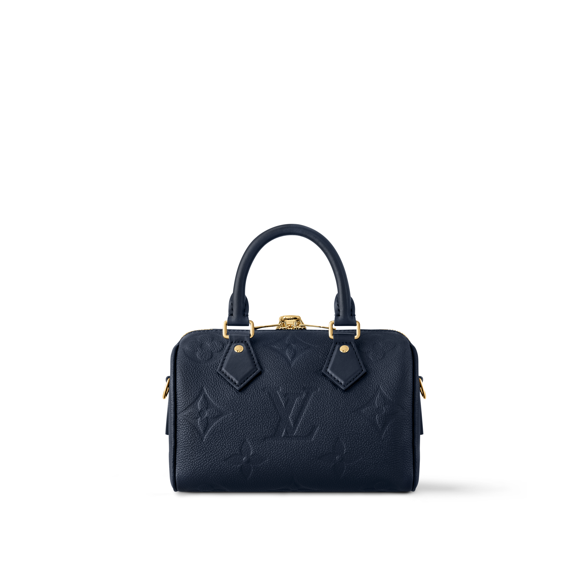 Speedy Bandoulière 20 Monogram Empreinte Leather in Women