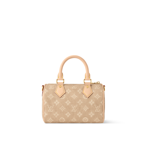 Speedy Bandouliere 20 Other Monogram Canvas in Bags and Small Leather Goods's Women Bags LV Icons collections by Louis Vuitton (Product zoom)
