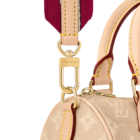 Speedy Bandouliere 20 Other Monogram Canvas in Bags and Small Leather Goods's Women Bags LV Icons collections by Louis Vuitton (Product zoom)