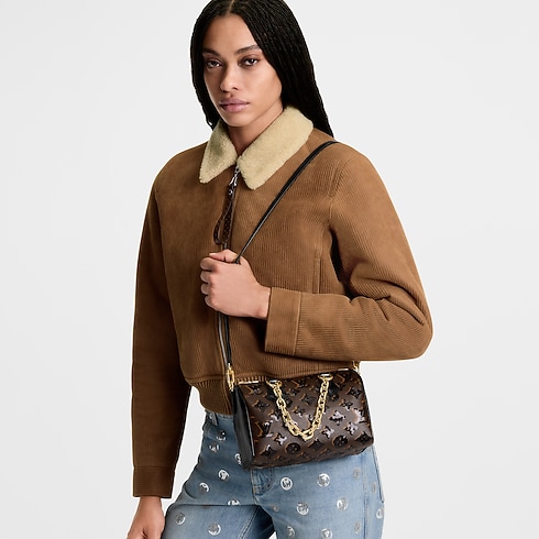 Speedy Bandouliere 20 Monogram Canvas in Bags and Small Leather Goods's Women Bags LV Icons collections by Louis Vuitton (Product zoom)