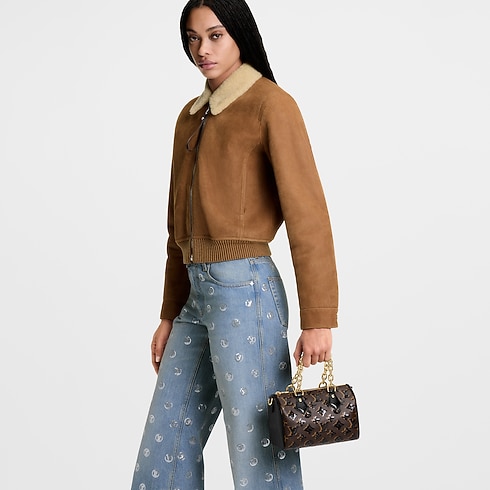 Speedy Bandouliere 20 Monogram Canvas in Bags and Small Leather Goods's Women Bags LV Icons collections by Louis Vuitton (Product zoom)