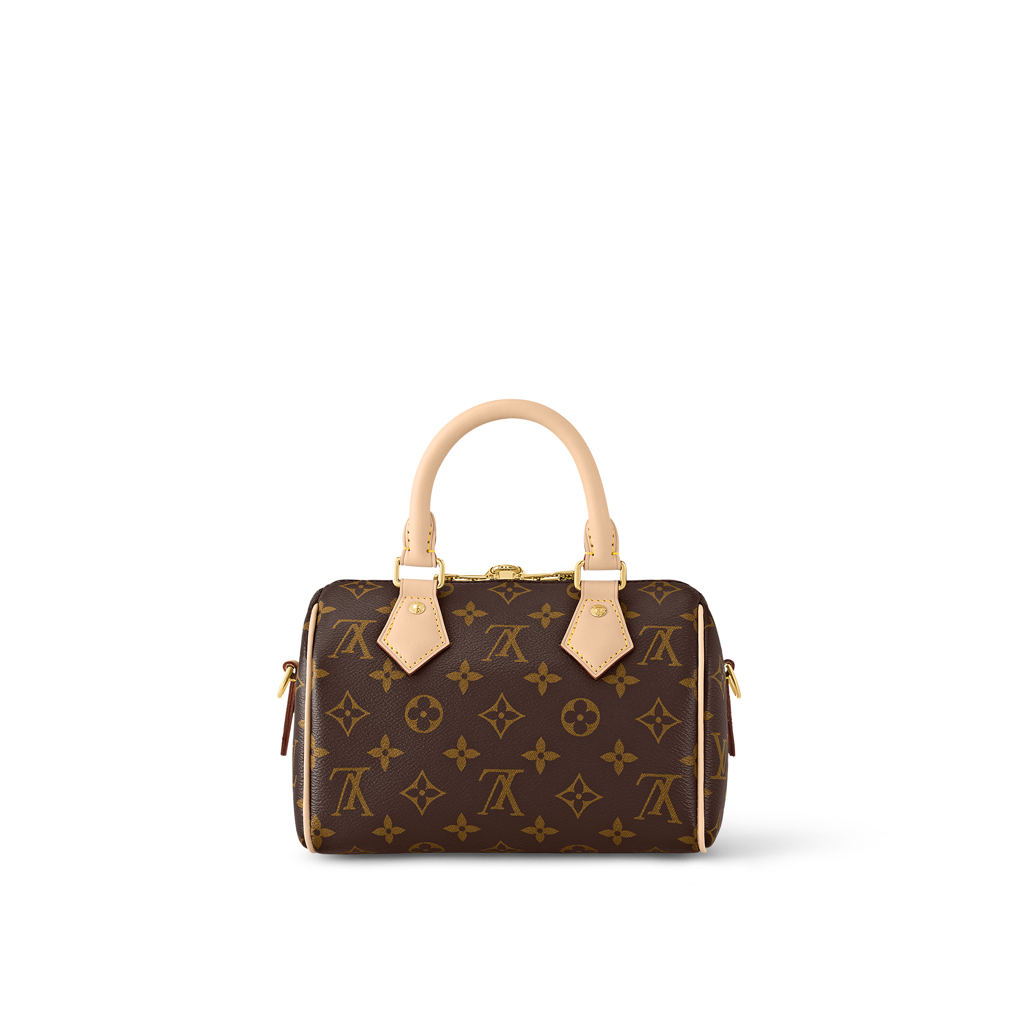 Speedy Bandoulière 20 Bag Monogram Canvas in Women