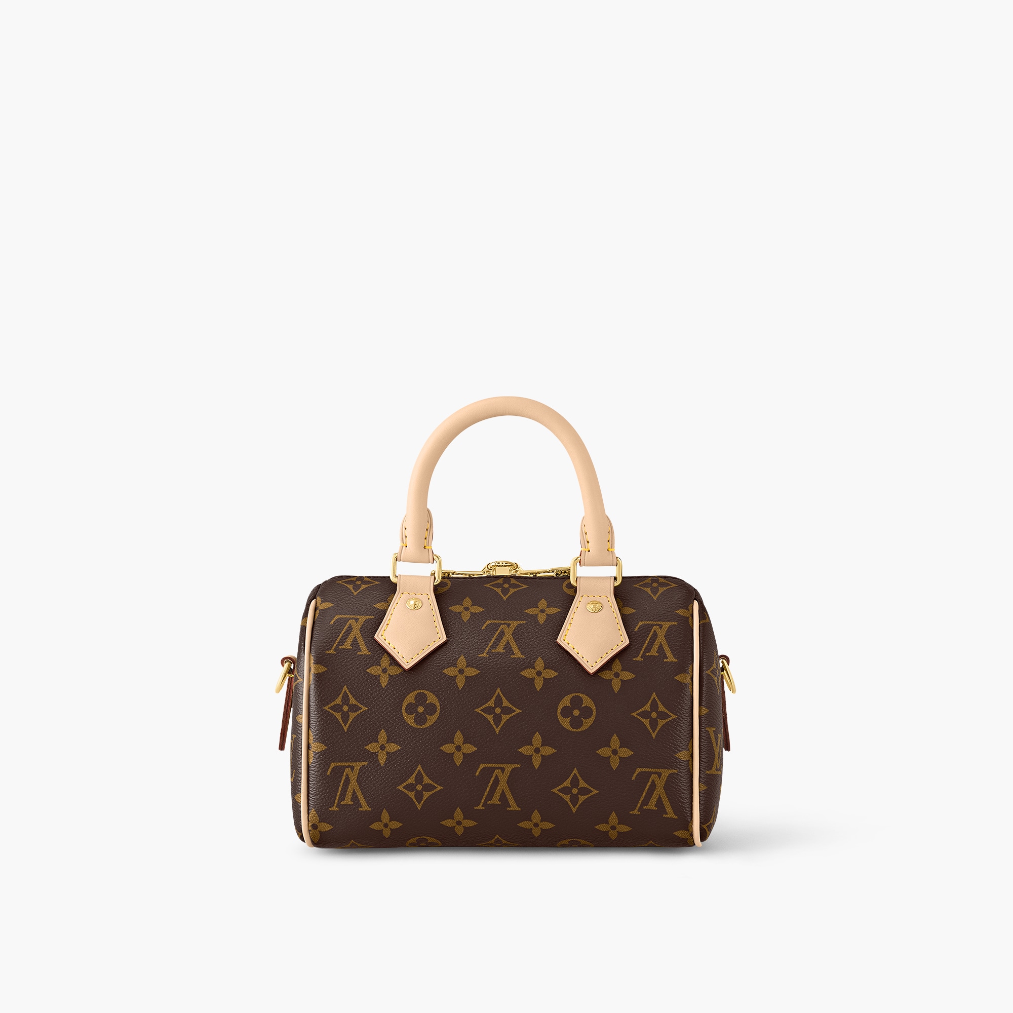 Speedy Bandoulière 20 Bag Monogram Canvas Handbags M46222