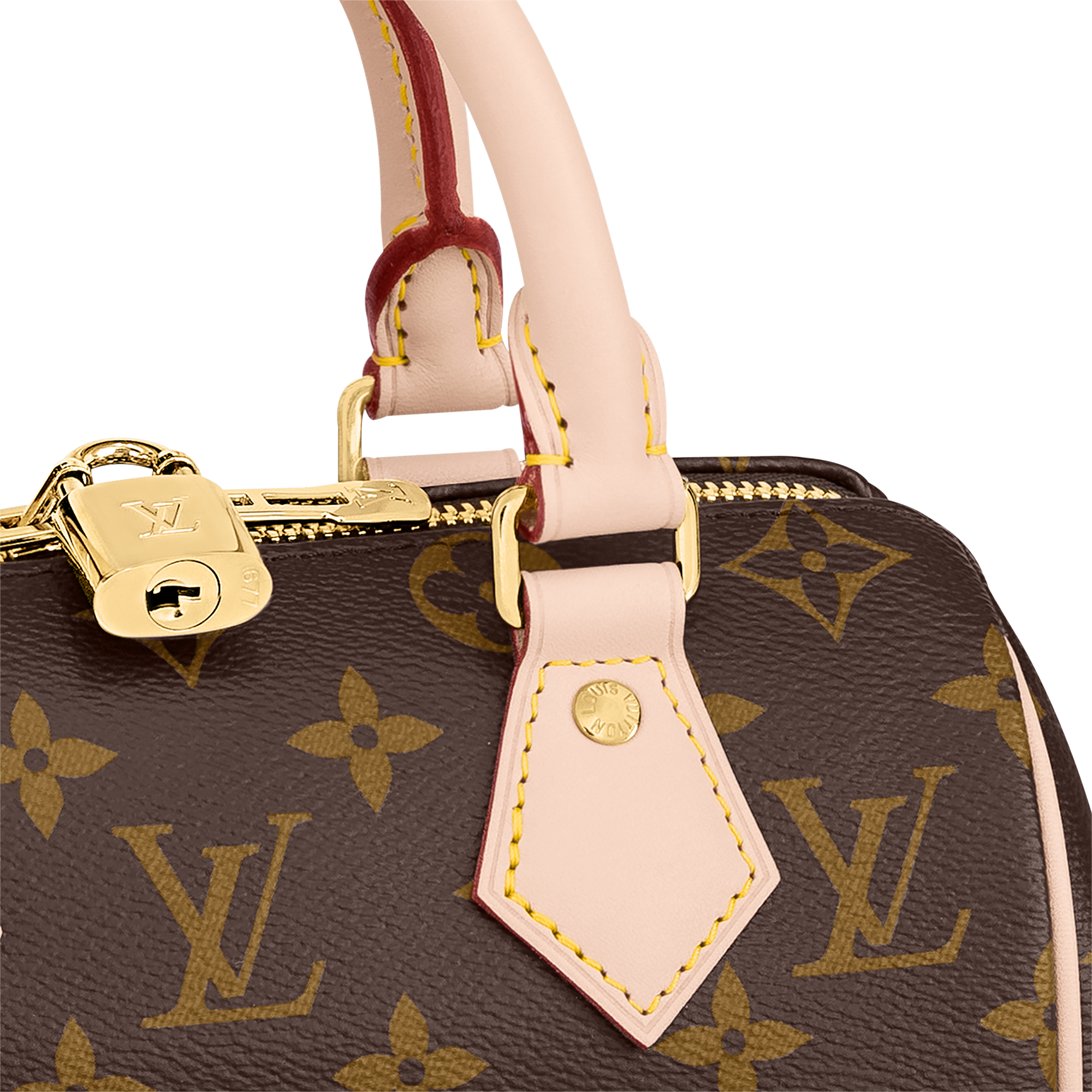 Speedy Bandoulière 20 Bag Monogram Canvas in Women