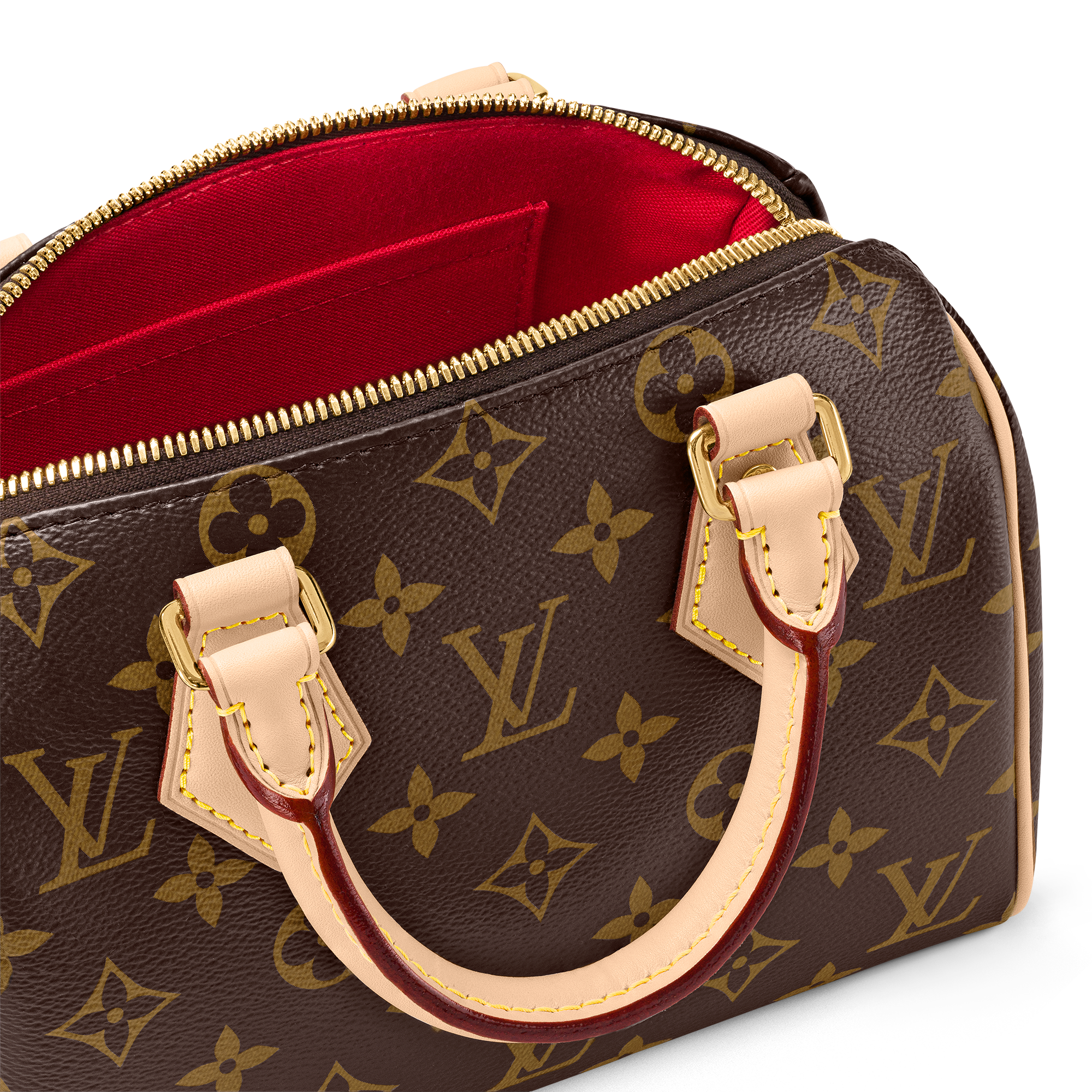 Speedy Bandoulière 20 Bag Monogram Canvas in Women