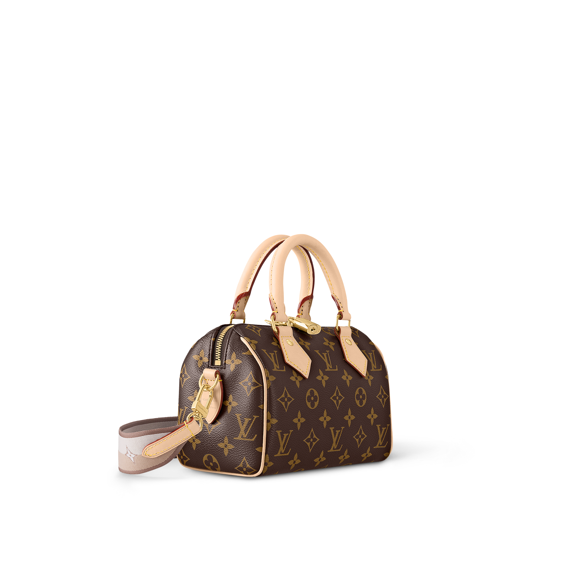 Speedy Bandoulière 20 Bag Monogram Canvas in Women