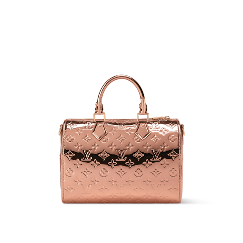 Speedy Bandouliere 25 Other Monogram Canvas in Bags and Small Leather Goods's Women Bags LV Icons collections by Louis Vuitton (Product zoom)