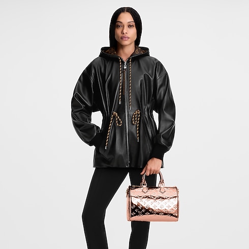 Speedy Bandouliere 25 Other Monogram Canvas in Bags and Small Leather Goods's Women Bags LV Icons collections by Louis Vuitton (Product zoom)