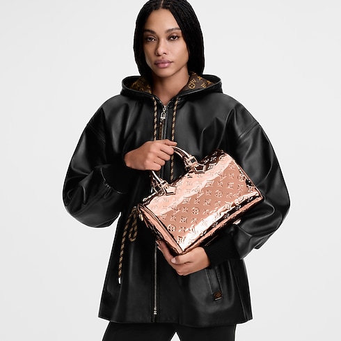 Speedy Bandouliere 25 Other Monogram Canvas in Bags and Small Leather Goods's Women Bags LV Icons collections by Louis Vuitton (Product zoom)