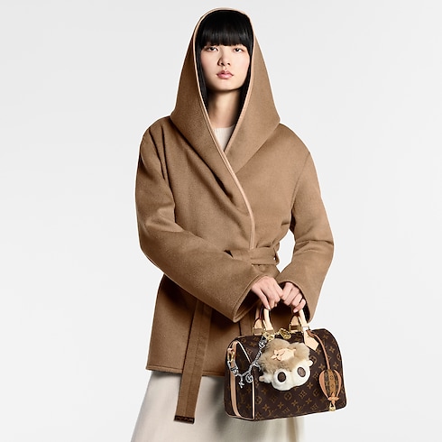 Speedy Bandoulière 25 Monogram Canvas in Women's Handbags Handbags collections by Louis Vuitton (Product zoom)