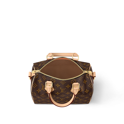 Speedy Bandoulière 25 Monogram Canvas in Women's Handbags Handbags collections by Louis Vuitton (Product zoom)