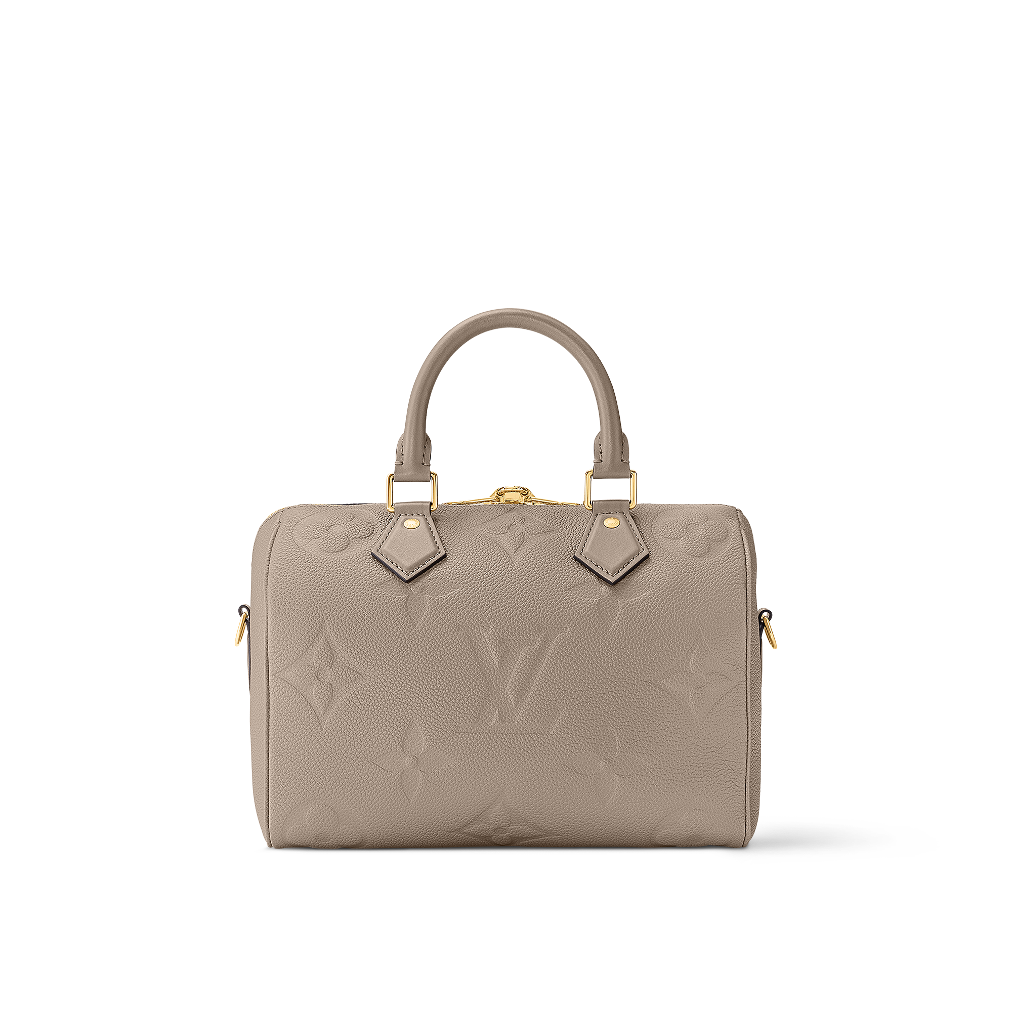 Speedy Bandoulière 25 Bag Monogram Empreinte Leather in Women