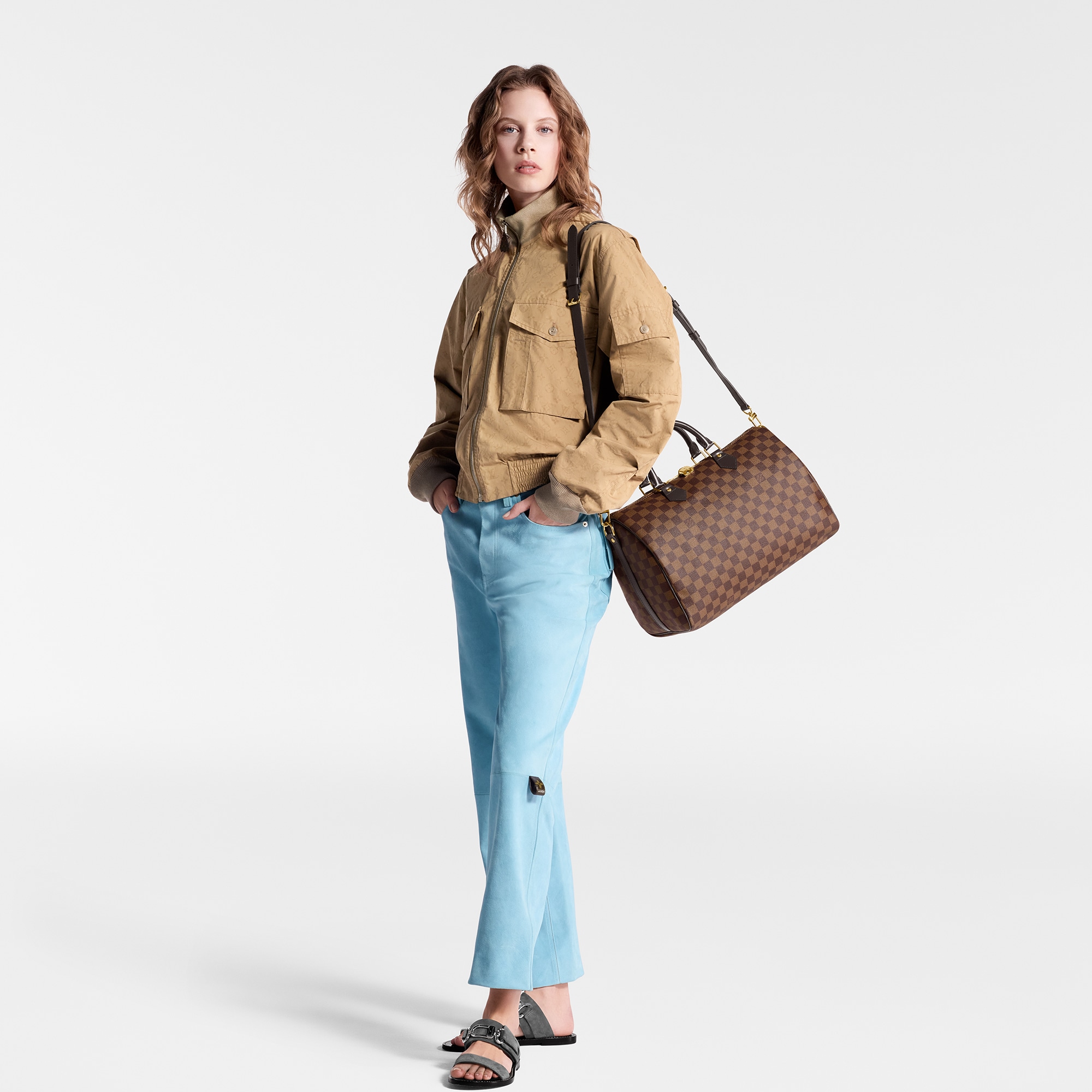 Outfit Louis Vuitton Speedy 35 Tasche Outfit Lv Noe Large Outfit