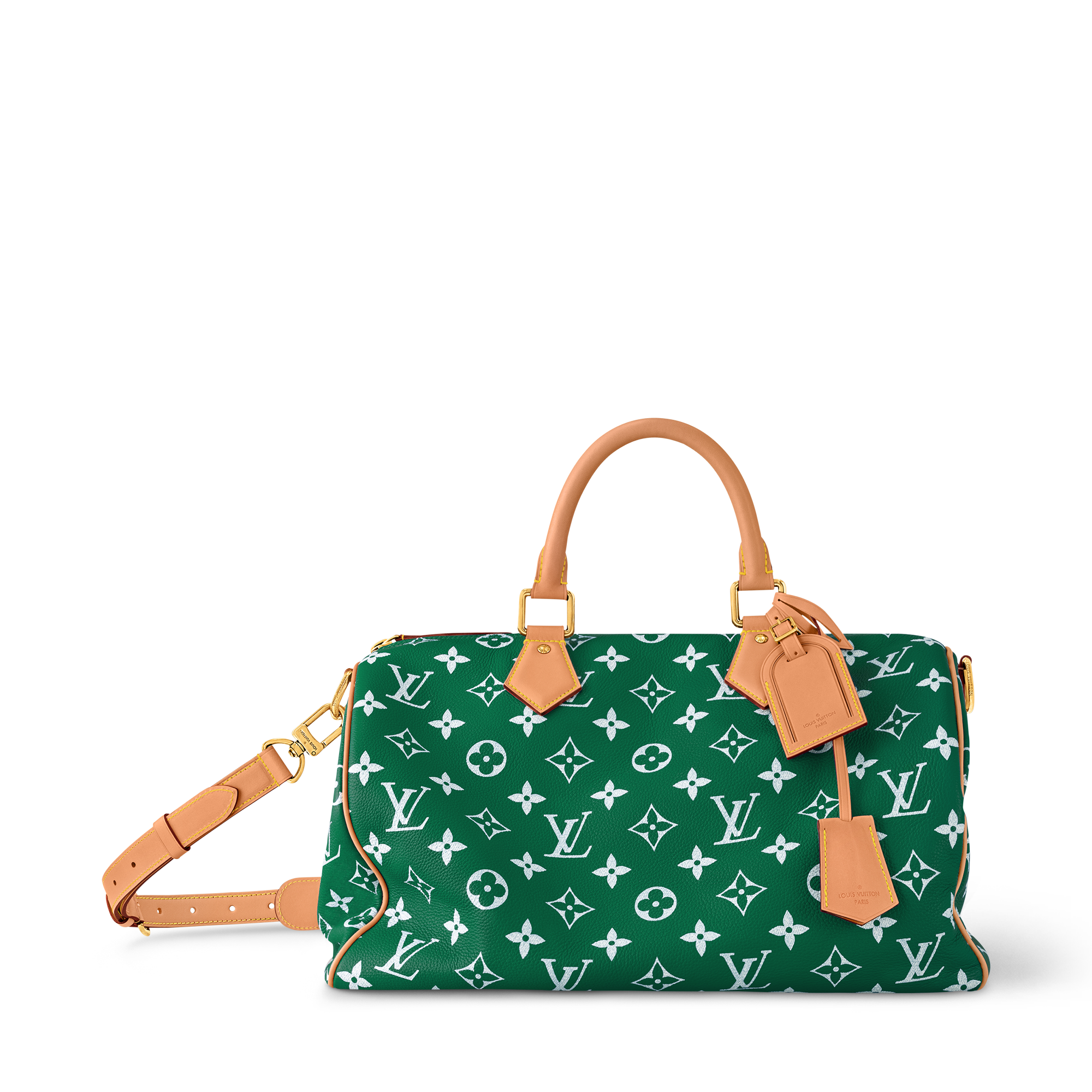 Speedy P9 Bandoulière 40 Autres Cuirs Monogram - For Men M24418 