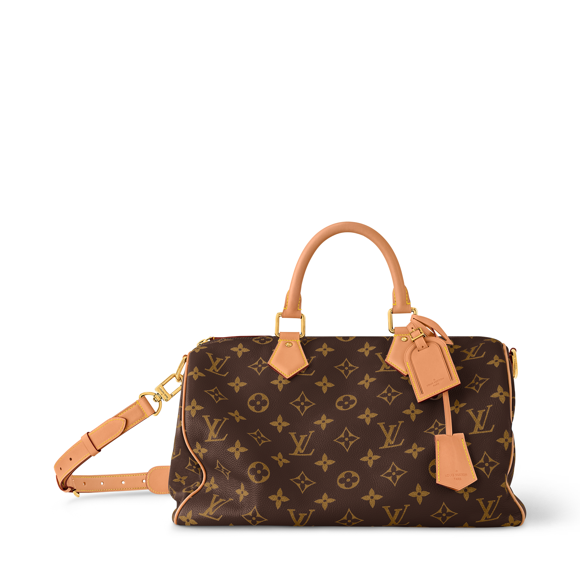 Speedy P9 Bandoulière 40 Autres Cuirs Monogram - For Men M24418  