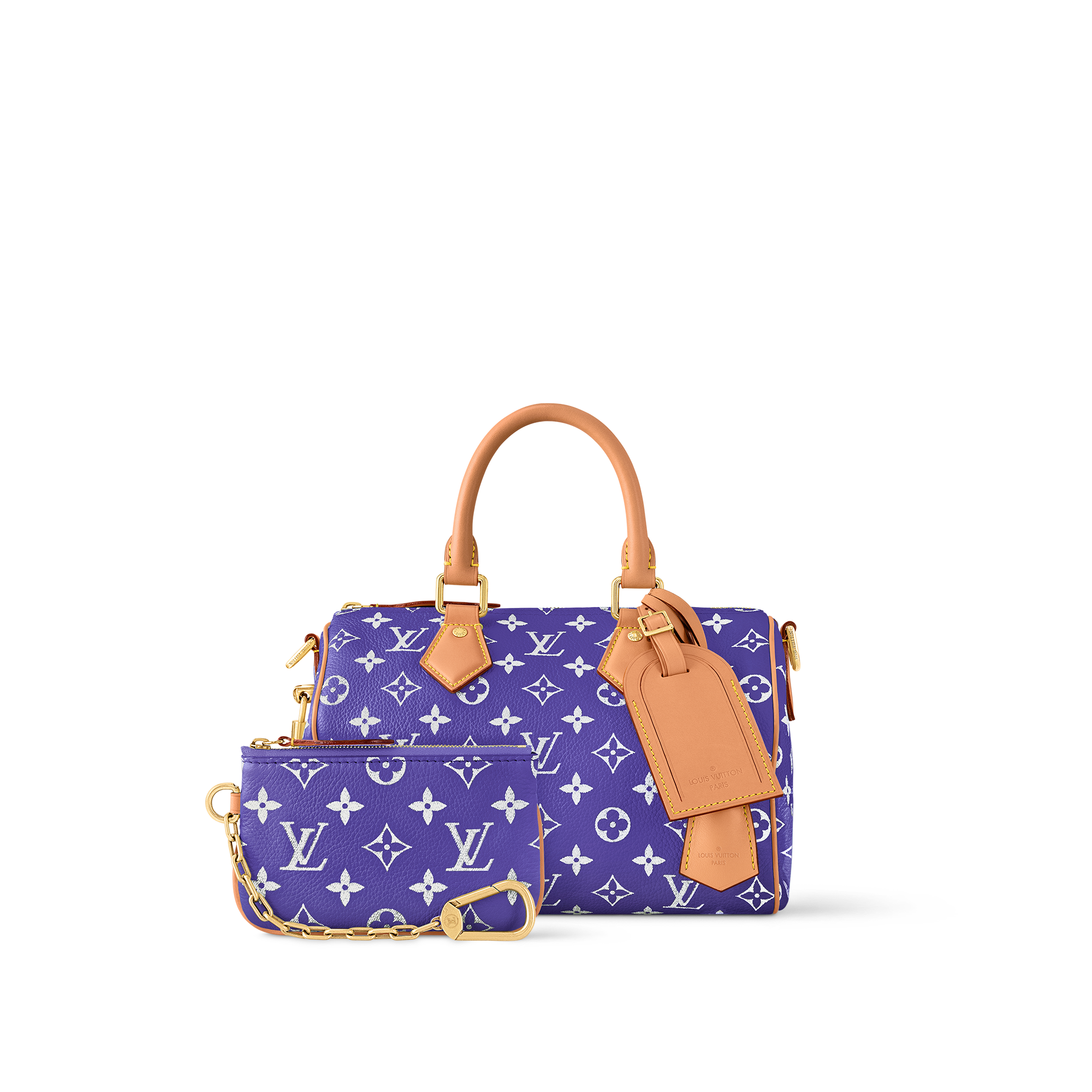 Speedy P9 Bandoulière 25 Autres Cuirs Monogram in Les Extraordinaires