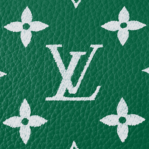 Speedy P9 Bandoulière 25 H40 in Les Extraordinaires's Leather Goods and Travel Speedy P9 collections by Louis Vuitton (Product zoom)