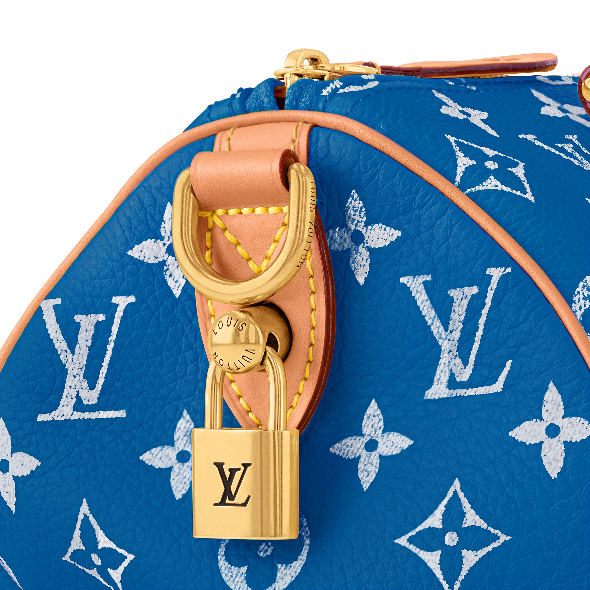 Speedy P9 Bandoulière 25 Autres Cuirs Monogram in Les Extraordinaires